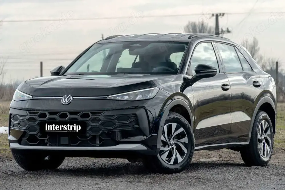 Volkswagen T-Roc 1.5 eTSI LIFE.DSG.ACC.CAM.DISP.LED.9STÜCK