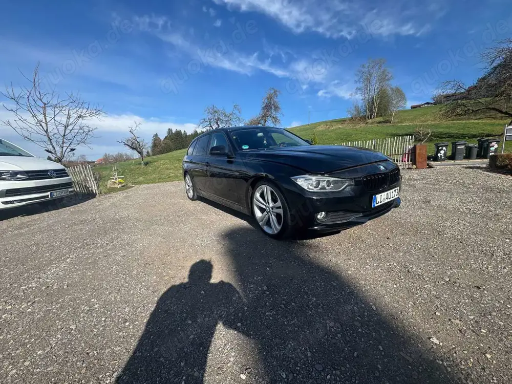 BMW 320 320d Touring xDrive Aut.