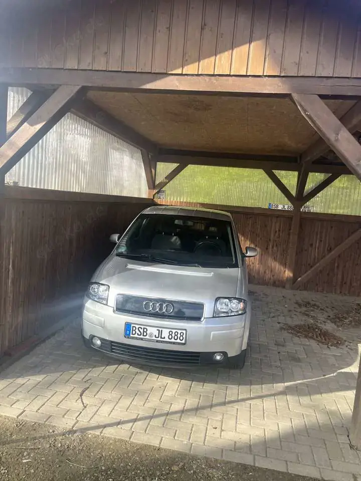 Audi A2 1.4