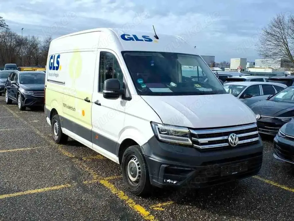 Volkswagen Crafter