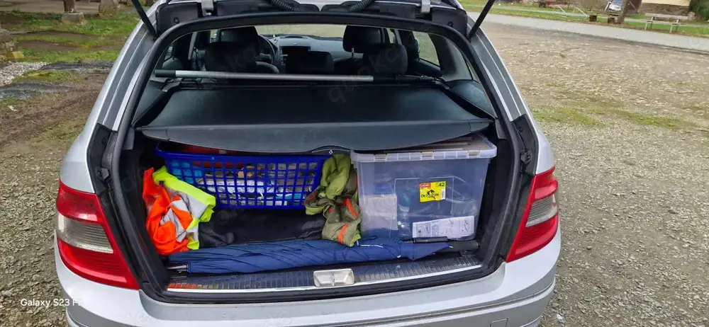 Mercedes-Benz 180 C 180 Kompressor