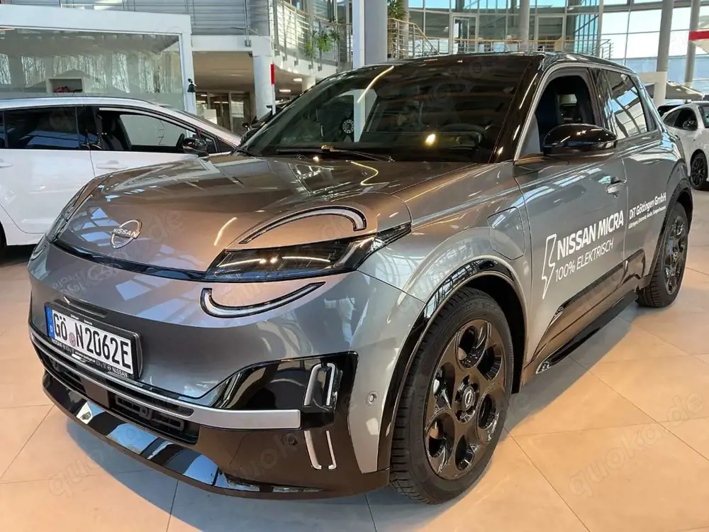 Nissan Micra BEV W Evolve ACC+LED+Navi+SHZ+Winterp.+PDC