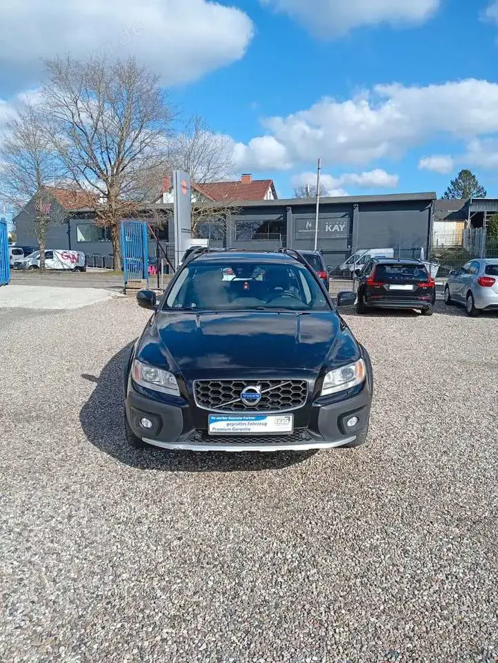 Volvo XC70 .klima.Leder.Navi.AHK.Glasdach.Sitzheizung.