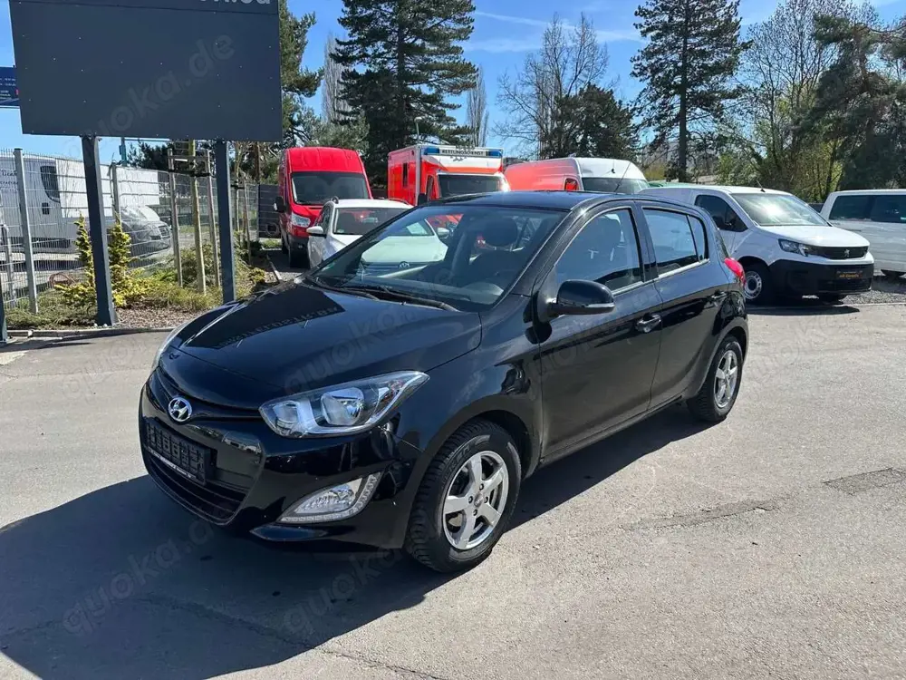 Hyundai i20