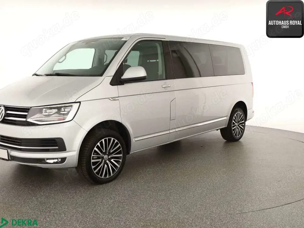 Volkswagen T6 Caravelle T6 Caravelle 2.0 TDI LANG 7 SITZE STANDHZ,KAMERA