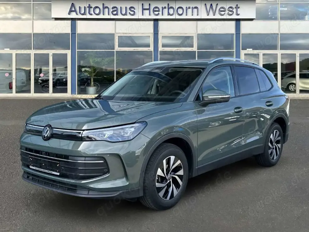 Volkswagen Tiguan 1.5 eTSI Life DSG LED Assistenzpaket Winterpaket m