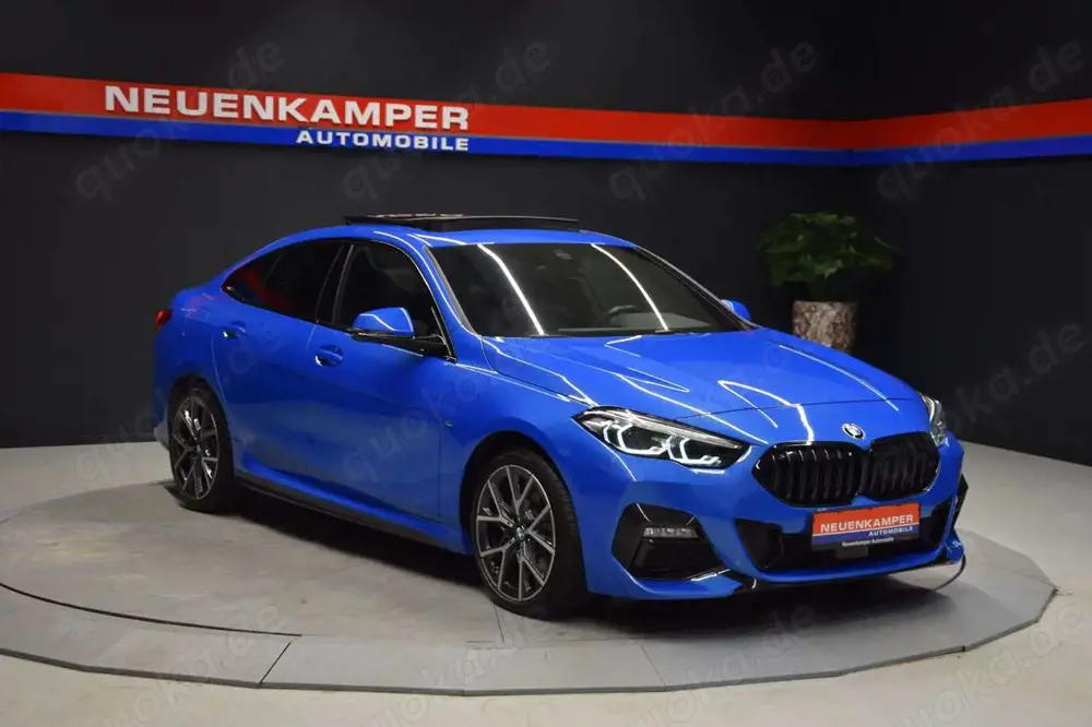 BMW Others 220 d xDrive Gran Coupé M Sport Pano ACC Memory