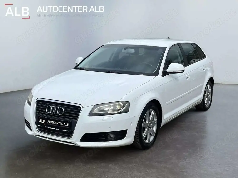 Audi A3 Sportback 2.0 TDI/XENON/LEDER/MMI/TEMPOMAT/