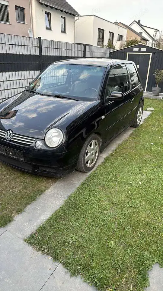 Volkswagen Lupo Basis