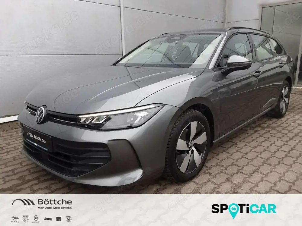 Volkswagen Passat Variant 1.5 eTSI 110 kW 1.5 eTSI Android