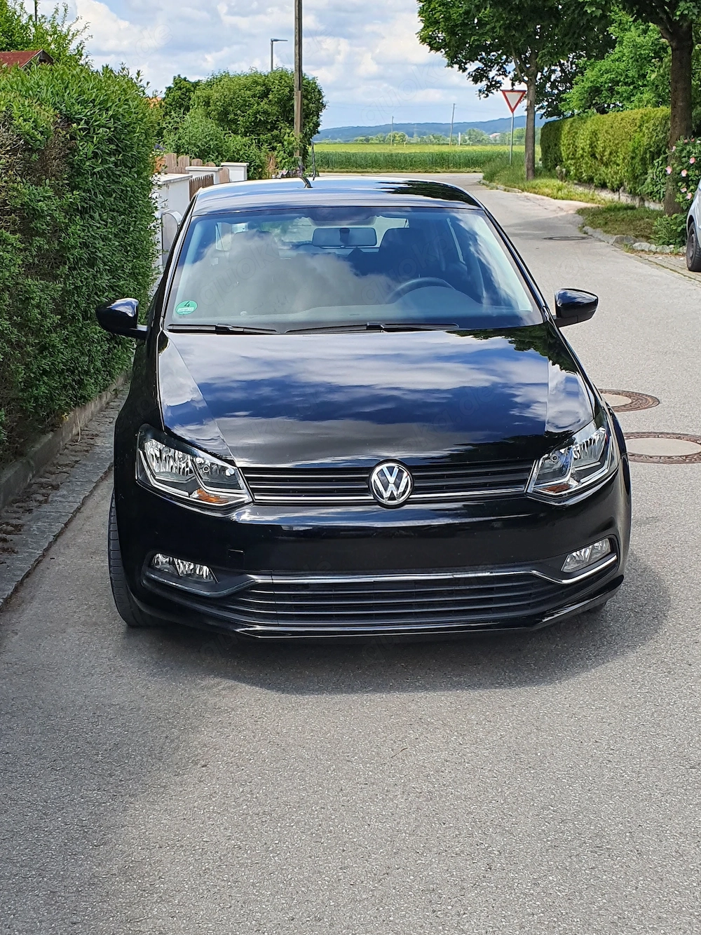 VW Polo tsi