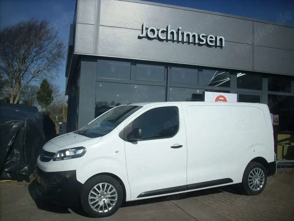 Opel Vivaro Edition M (L2) 3 Sitzer Sitzheizung Tempomat