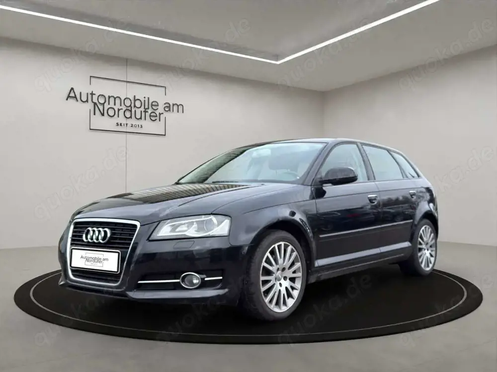 Audi A3 1.8 TFSI Aut.-2Hand-Scheckheft-Xenon-Soundsystem