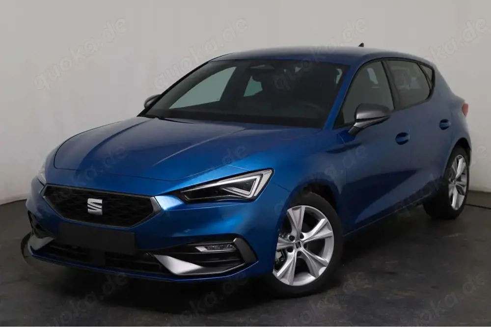 SEAT Leon (FR) 1.5 eTSI 110kW (150 PS) 7-Gang DSG