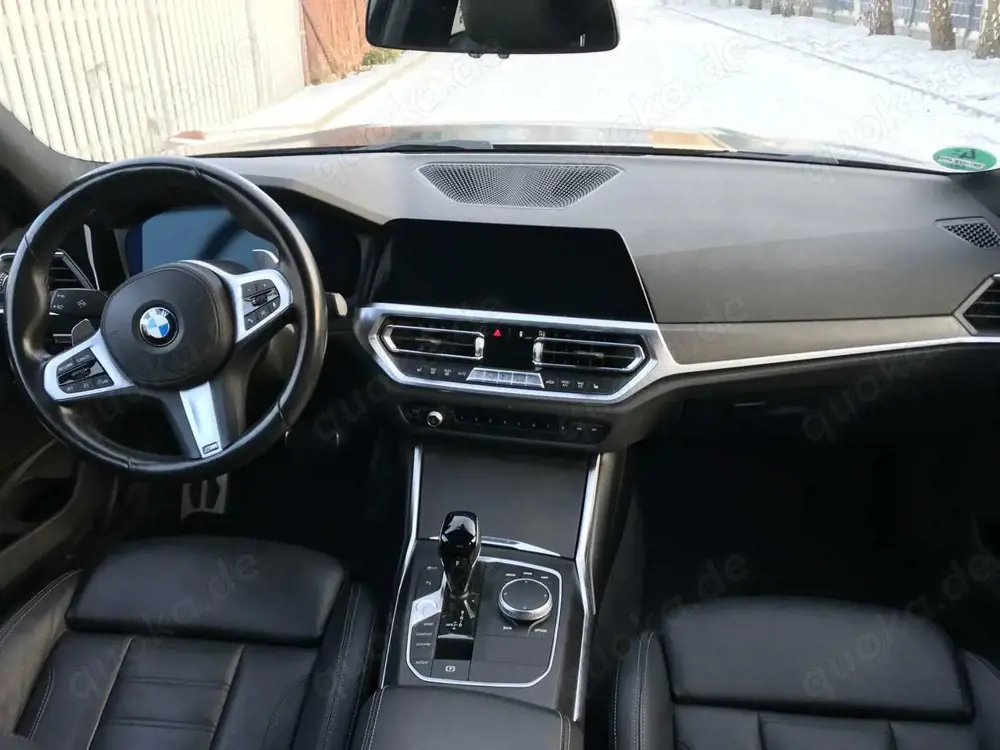 BMW 340 M340d xDrive  Sehr Gepflegt