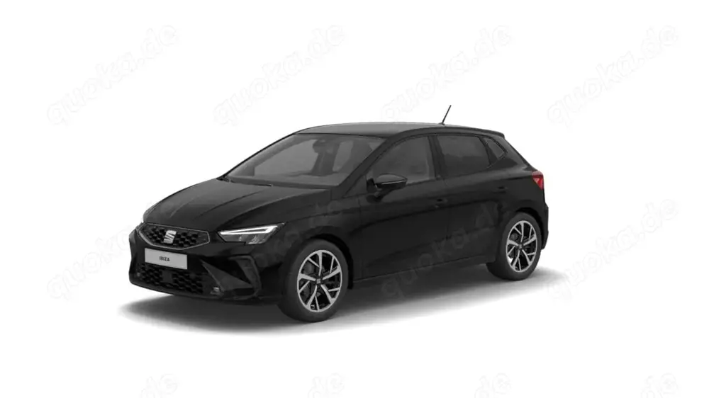 SEAT Ibiza FR 1.0 TSI FR KESSY-LED-NAVI-KLIMA-RFK