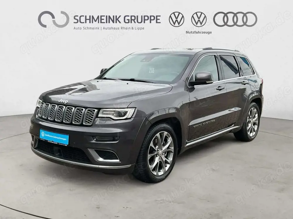 Jeep Grand Cherokee 3.0 CRD Summit