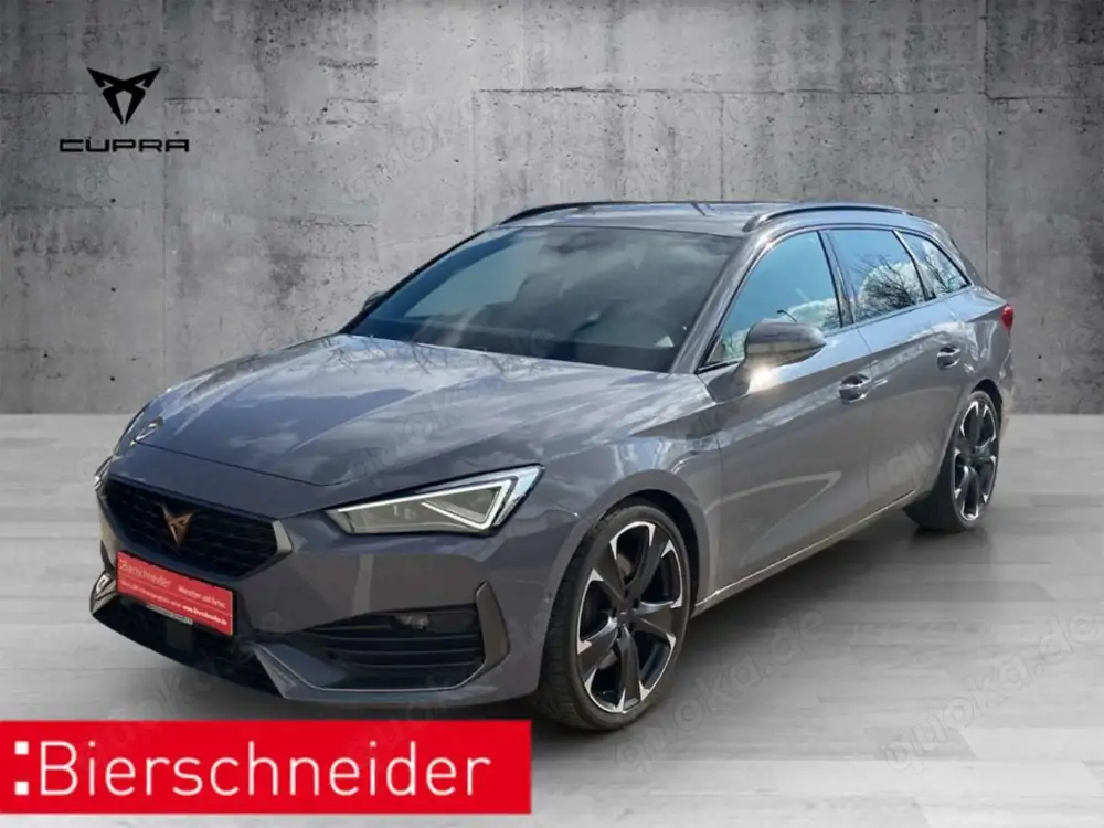 CUPRA Leon Sp. VZ 2.0 TSI DSG ab 399,- EUR mtl. 1000,- AHK Ma