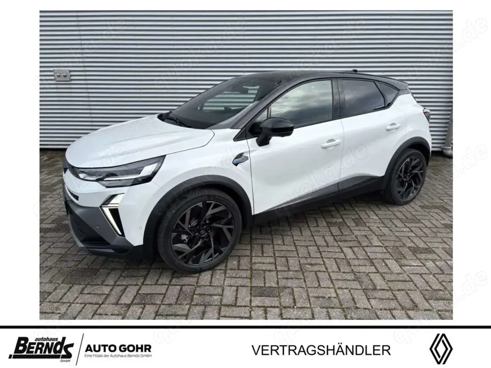 Renault Captur Full Hybrid E-TECH 160 ESPRIT ALPINE (RJB)