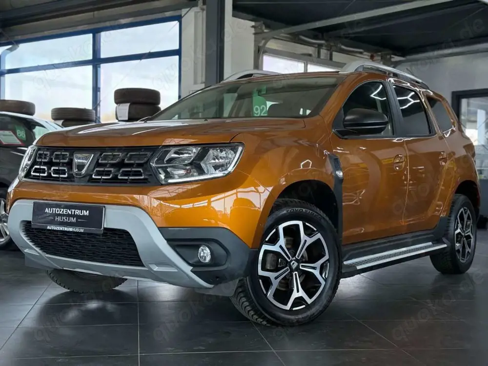 Dacia Duster II Prestige *HU/AU NEU*KLIMA*1-HAND*