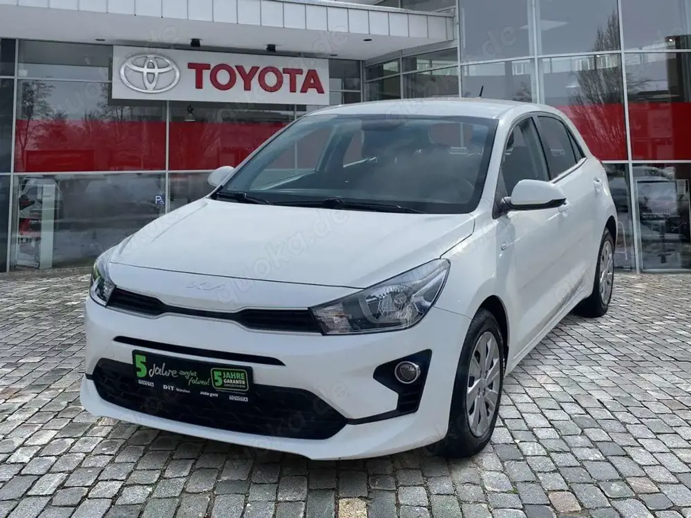 Kia Rio 1.2 Edition 7 kleiner Kompaktwagen*Top