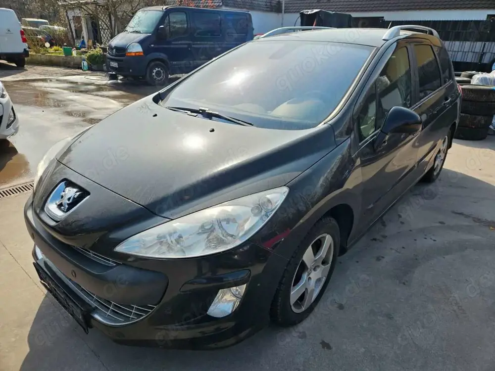 Peugeot 308 SW Sport Plus