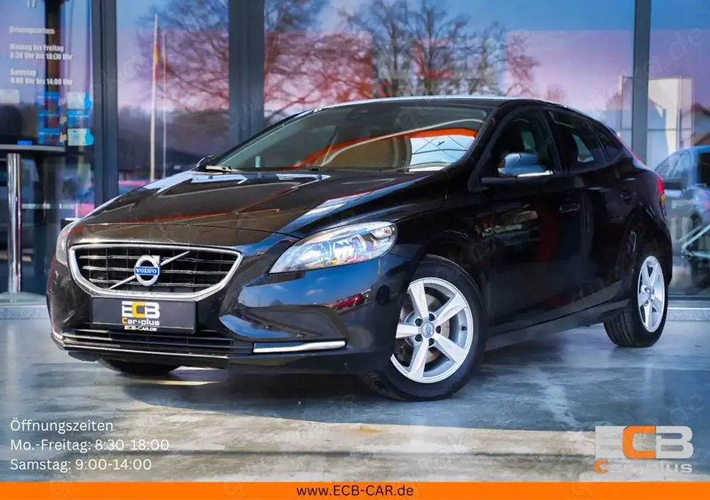 Volvo V40 You! *Klimaut./SHZ/Temp.*