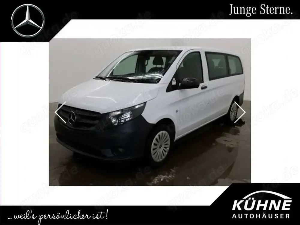 Mercedes-Benz Vito 114 CDI Tourer PRO Lang/SHZ/KAMERA/TEMPO