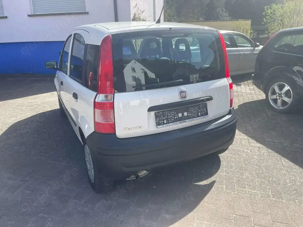 Fiat Panda 1.1 8V ACTIVE