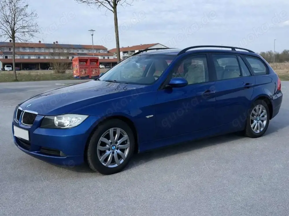 BMW 318 318i Touring