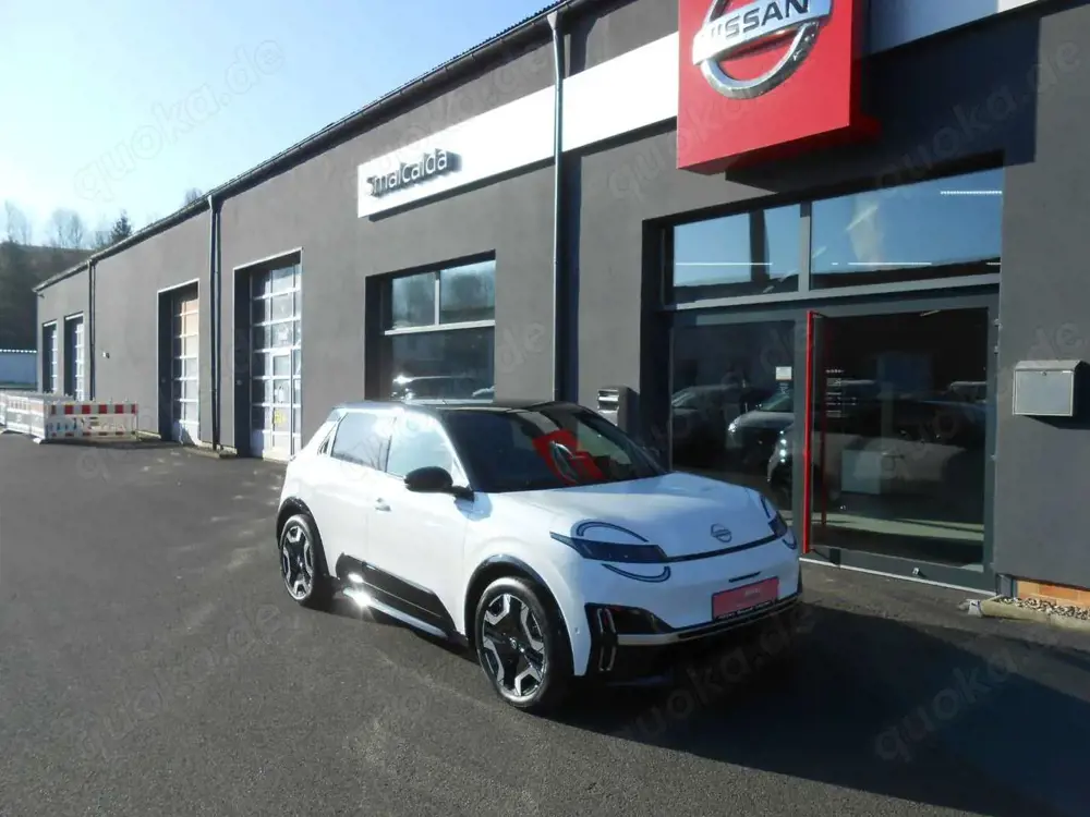 Nissan Micra 110 kW Evolve