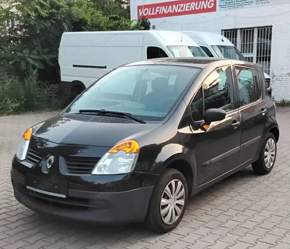 Renault Modus