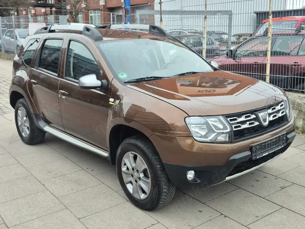 Dacia Duster Basis 4x2