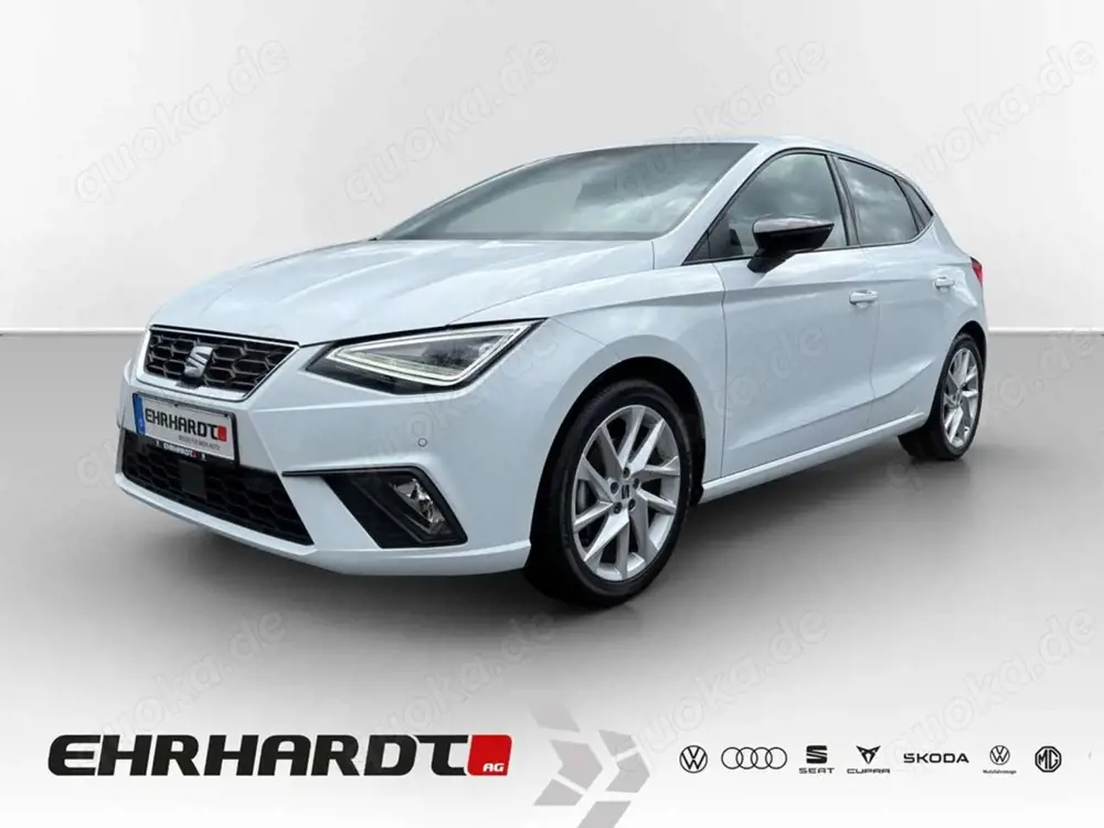 SEAT Ibiza 1.0 TSI DSG FR VOLL-LED*VIRTUAL*NAV*ACC*SHZ*PDC...