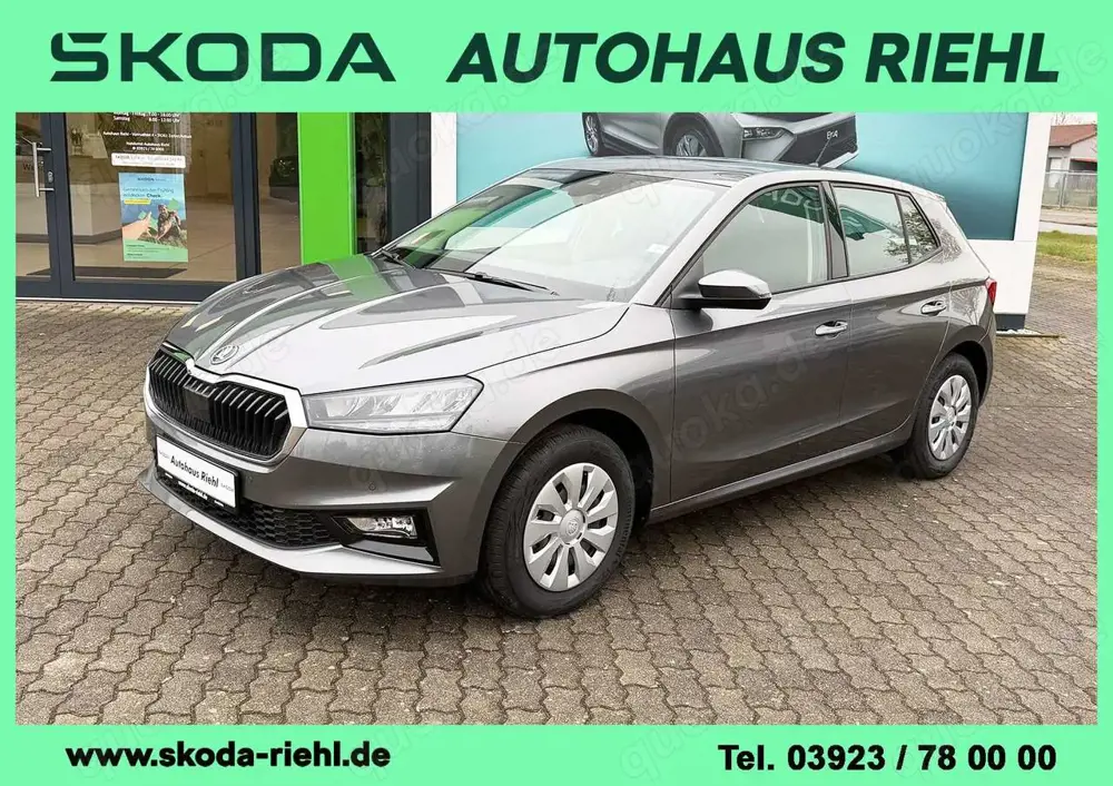 Skoda Fabia Selection*1,0 TSI 70 kW !5.300,- Nachlass auf UPE!