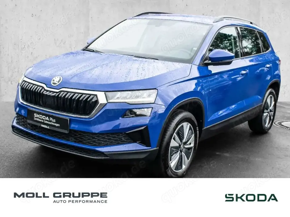 Skoda Karoq 2.0 TDI DSG Ambition NAVI LED