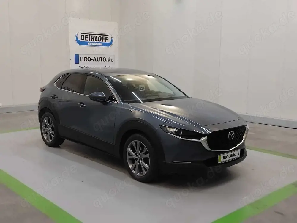 Mazda CX-30 SKYACTIV-X 2.0 6GS EDITION100
