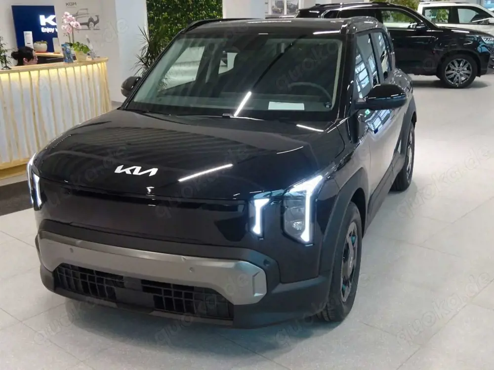 Kia EV2 42,2 kWh Air 42,2 kWh 108 KW FWD P1 mit Wärm