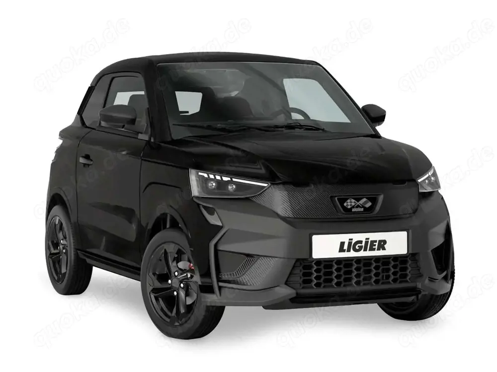 Ligier JS 50 New JS50 Elite Revo D+ | Carplay