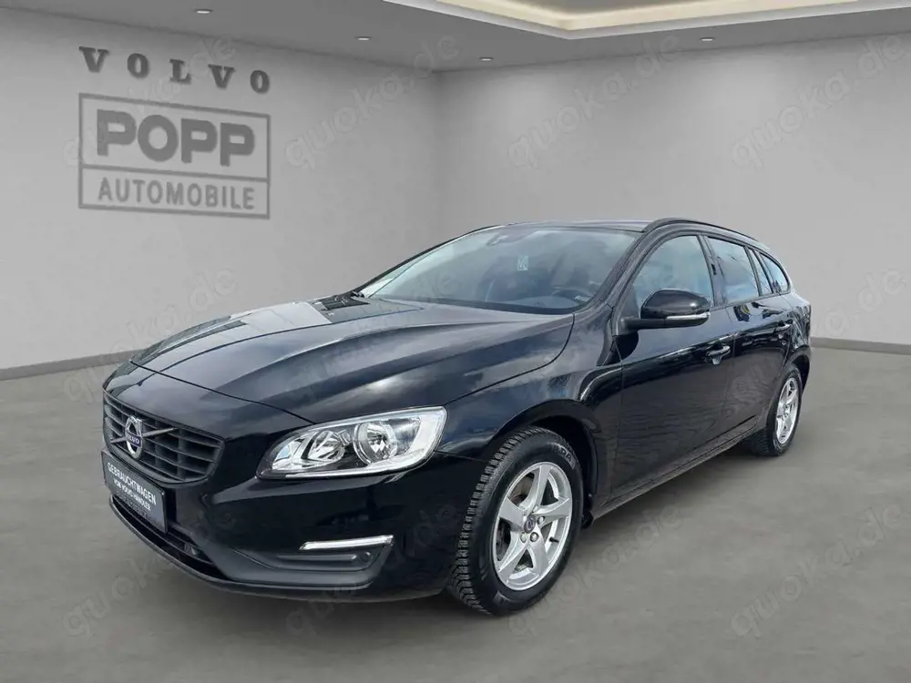 Volvo V60 T3 FWD Kinetic Bluetooth FHZ NAVI PDC SHZ
