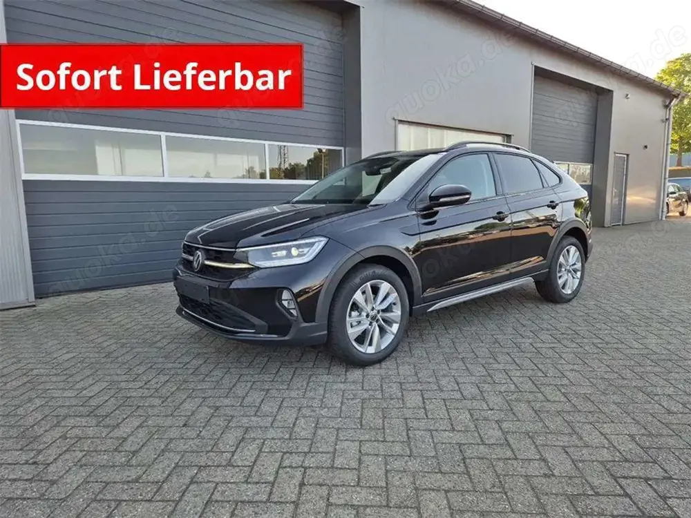 Volkswagen Taigo 1.0 TSI 116PS DSG Life LED-Matrix-Scheinwerfer ...