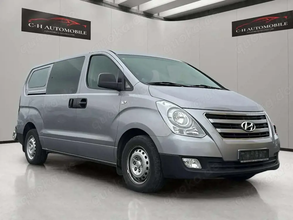 Hyundai H-1 Mixto*2 Seitentüren*Klima*Kamera*1 Hand
