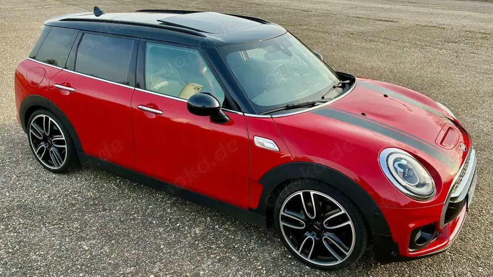 MINI Cooper S Clubman Aut.
