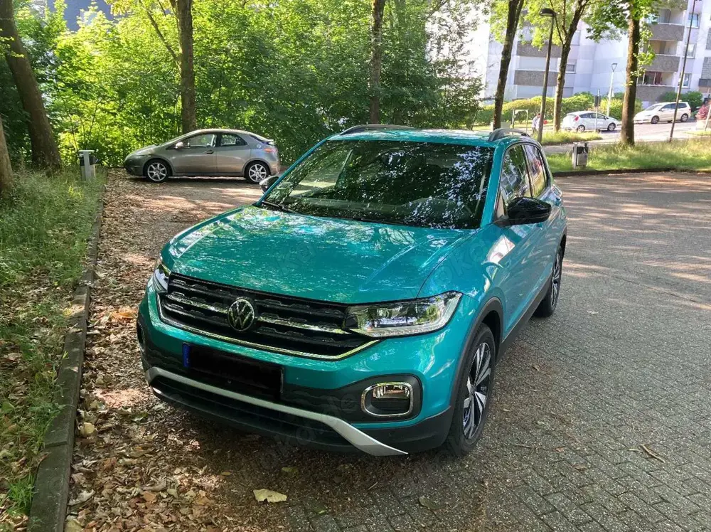 Volkswagen T-Cross 1.0 TSI OPF DSG Life