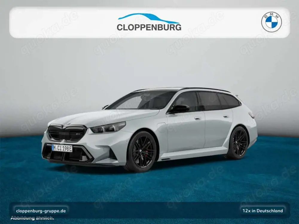 BMW M5 Touring AHK+Navi+Pano+360°+ACC UPE: 158.080€