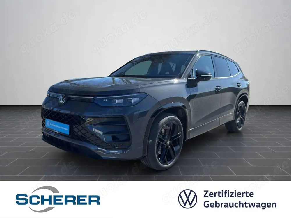 Volkswagen Tayron R line 2.0 TDI DSG 7-Sitzer PANO NAVI RFK
