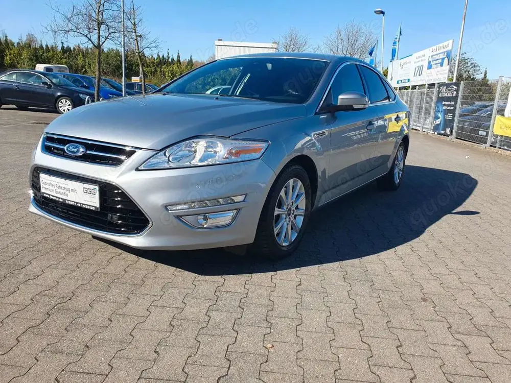 Ford Mondeo 1,6 Titanium GARANTIE KLIMAAUTOMATIK NAVI