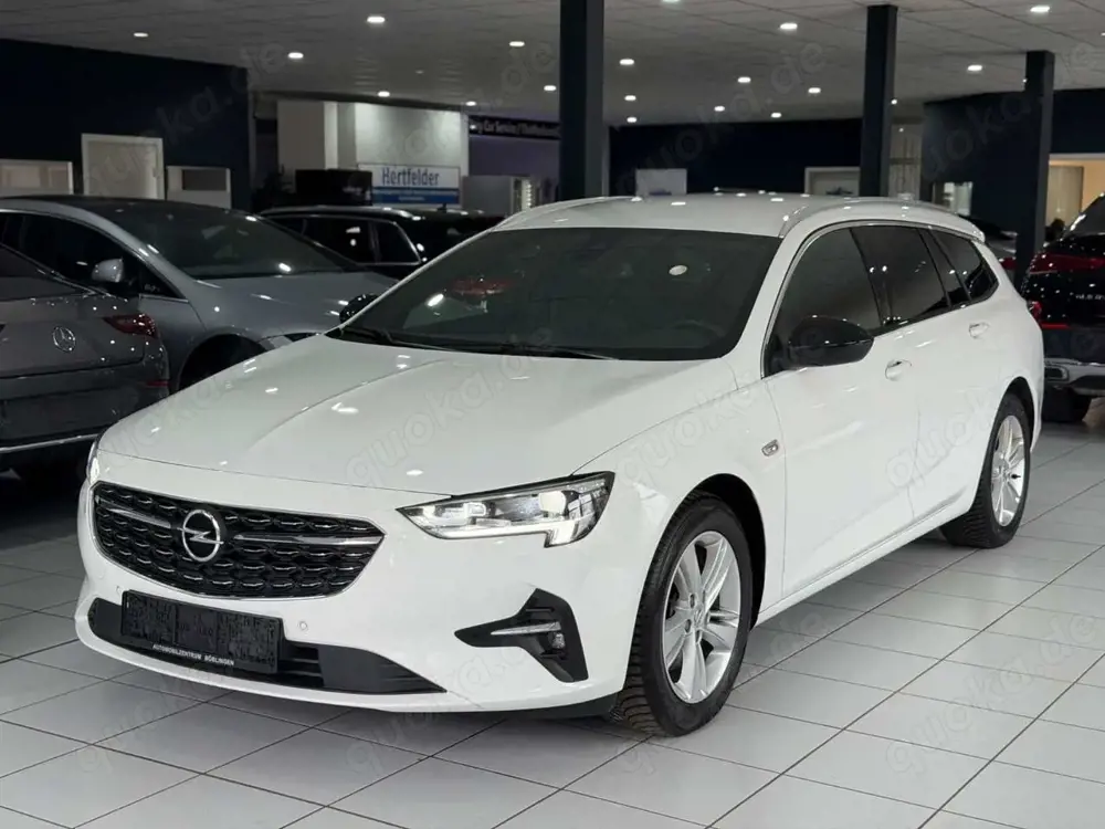 Opel Insignia B Tourer Business*KAMERA*LED*E-HECK*TOT