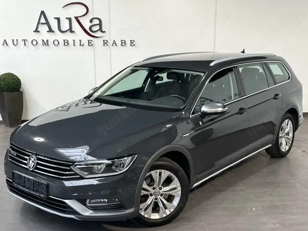 Volkswagen Passat Alltrack 2.0 TSI DSG NAV+SHZ+ACC+KAMERA+2Hd