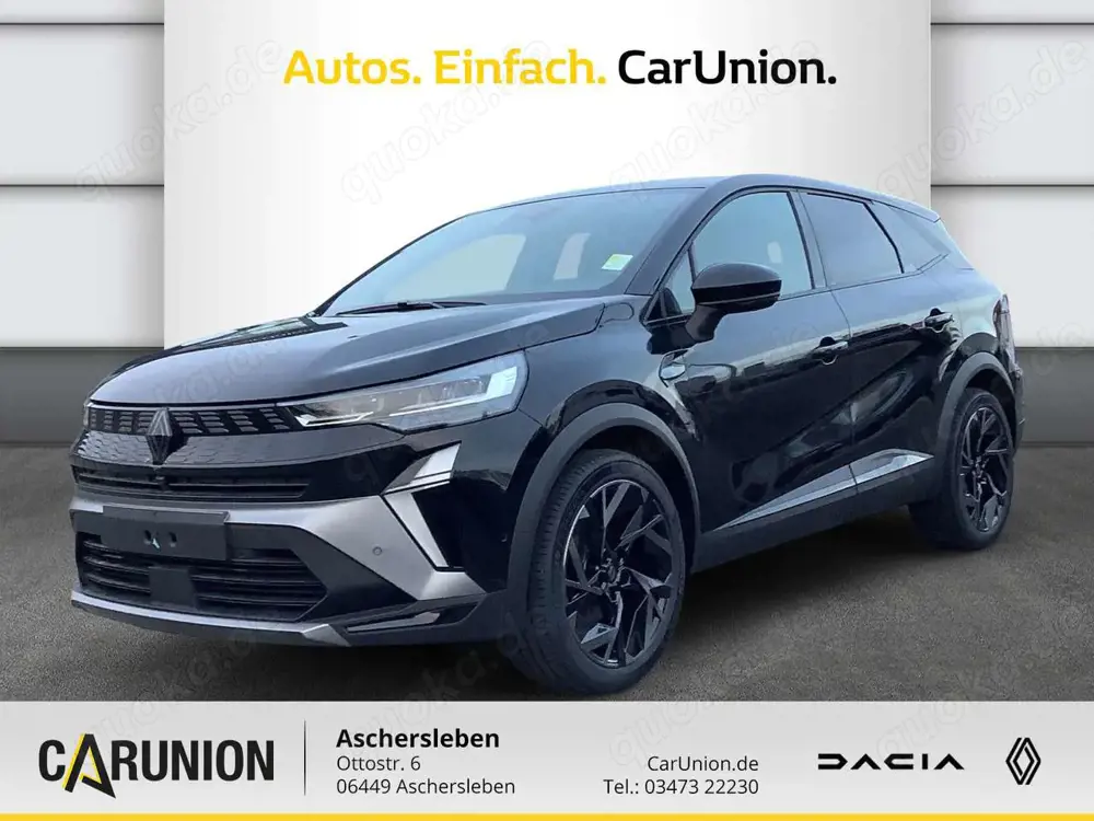 Renault Symbioz Esprit Alpine Mild Hybrid 140